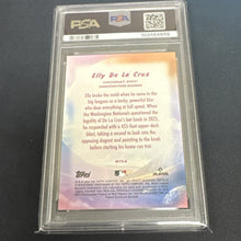 Load image into Gallery viewer, 2024 Topps Update Elly De La Cruz Mystical Black /299 #MYS-6 RC PSA 10 Gem Mint