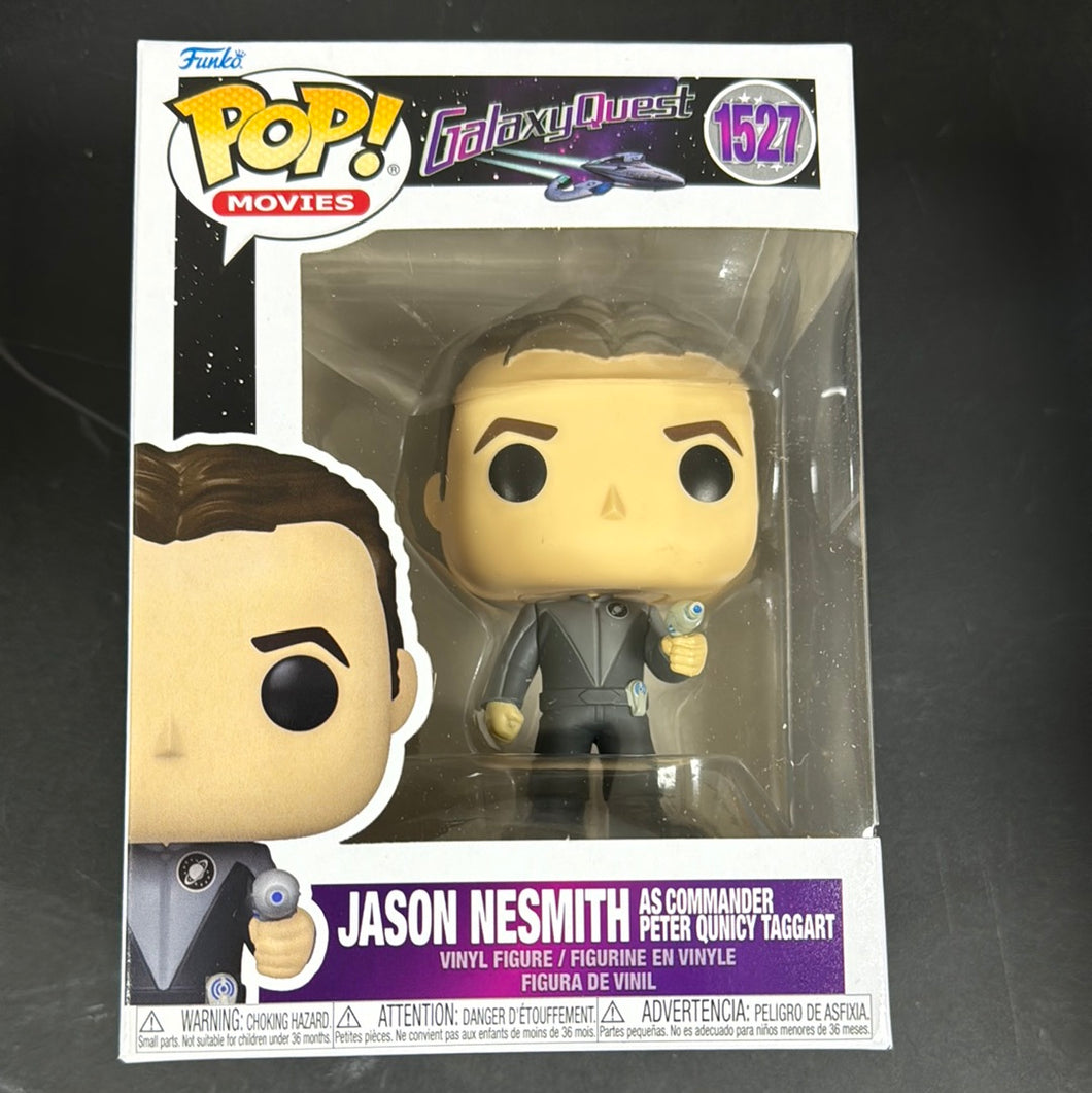 Galaxy Quest  Jason Nesmith Funko Pop!