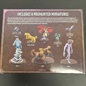 Journeys through the Radiant Citadel Monsters Boxed Set D&D Icons of the Realms
