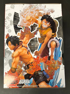 Monkey D Luffy One Piece figuarts Zero Action figure