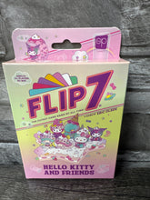 Load image into Gallery viewer, Flip 7 Sanrio Card Game