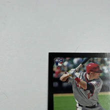 Load image into Gallery viewer, 2011 Bowman Draft Picks &amp; Prospects Baseball #101 Mike Trout Rookie Card RC