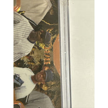 Load image into Gallery viewer, Jeter Rivera Posada Williams 2023 Leaf Art Of Sport Renaissance Men Quad Mem /35