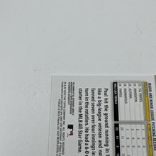 Load image into Gallery viewer, 2025 Topps Series 1 Paul Skenes On Card Auto Pittsburgh Pirates ROY #98