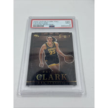 Load image into Gallery viewer, 2024 Panini Caitlin Clark Collection - Artistic Selections #AS1 PSA 9