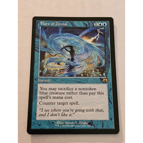 Flare of Denial Modern Horizons 3 Regular
