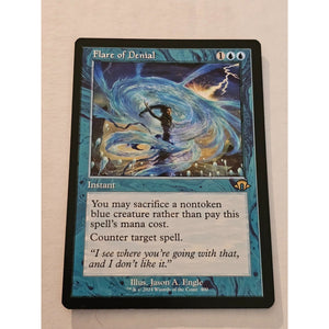 Flare of Denial Modern Horizons 3 Regular