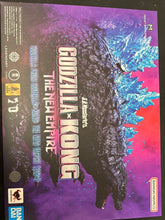 Load image into Gallery viewer, Godzilla Godzilla Vs Kong The New Empire S.H. Monsterarts figure