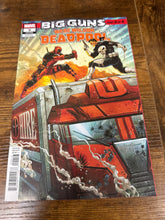 Load image into Gallery viewer, Wade Wilson Deadpool #9 1:25 Tyler Kirkham Variant Marvel 2026