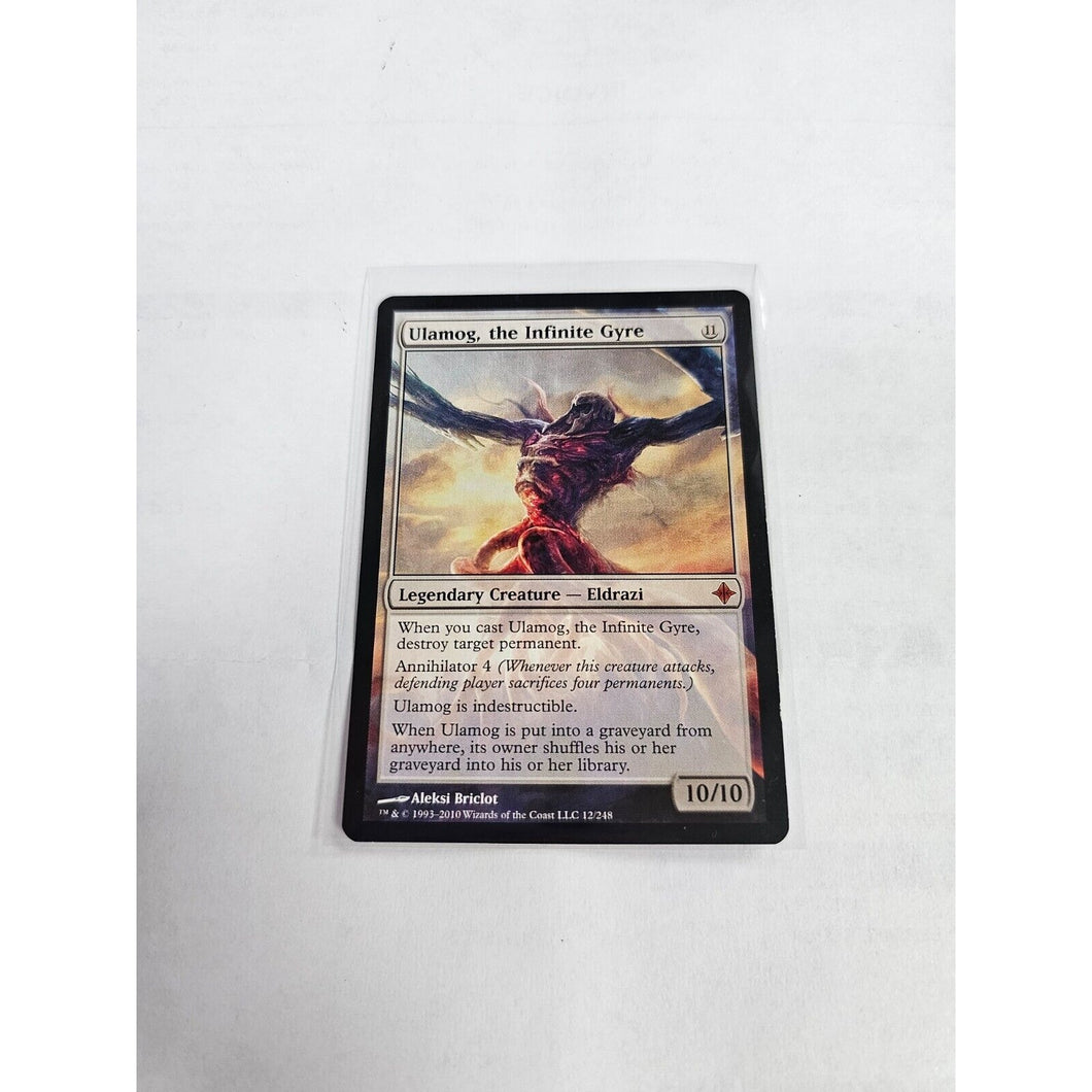 Ulamog, the Infinite Gyre Rise of the Eldrazi Regular