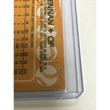 Load image into Gallery viewer, Will Brennan 2023 Topps 1988 Superfractor Rookie Auto 1/1 Guardians