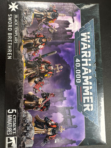 Black templars sword brethren warhammer 40k