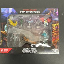 Load image into Gallery viewer, Journeys through the Radiant Citadel Monsters Boxed Set D&amp;D Icons of the Realms