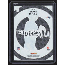Load image into Gallery viewer, 2024 Panini Illusions #2 Drake Maye Mystique