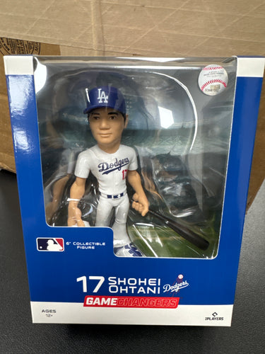 Shohei Ohtani Game changers series 1 action figure