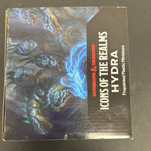 Load image into Gallery viewer, D&amp;D Icons of the Realms: Hydra - Boxed Miniature (Set 29)
