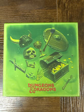 Load image into Gallery viewer, Dungeons and Dragons Gelatinous Cube Board Set