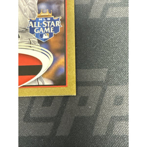 2012 Topps Update Gold 714/2012 Mike Trout #US144