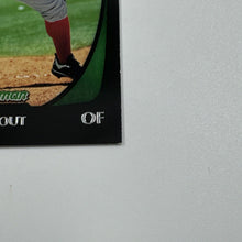 Load image into Gallery viewer, 2011 Bowman Draft Picks &amp; Prospects Baseball #101 Mike Trout Rookie Card RC