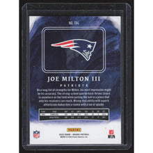 Load image into Gallery viewer, 2024 Panini Origins #134 Joe Milton III Holo Orange #/149