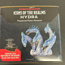 Load image into Gallery viewer, D&amp;D Icons of the Realms: Hydra - Boxed Miniature (Set 29)