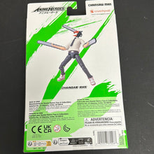 Load image into Gallery viewer, Chainsaw Man Anime Heroes: Chainsaw Man 6.5 Inch Action Figure Bandai
