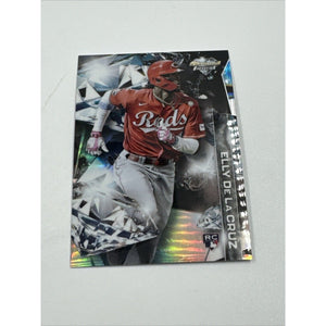 Elly De La Cruz 2024 Topps Finest Diamond Finest SSP RC Cincinnati Reds