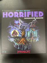Load image into Gallery viewer, Horrified Dungeons and Dragons Ravenloft