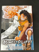 Load image into Gallery viewer, Monkey D Luffy One Piece figuarts Zero Action figure