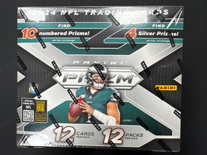 2024 Panini Prizm NFL Football Hobby Box