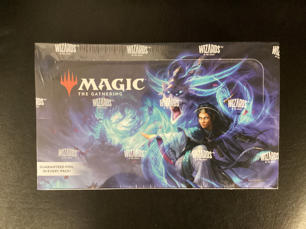 MTG Tarkir Dragonstorm Play Booster Box