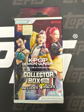 Load image into Gallery viewer, K-pop Demon Hunters Trading Cards Hanger Box Kayou