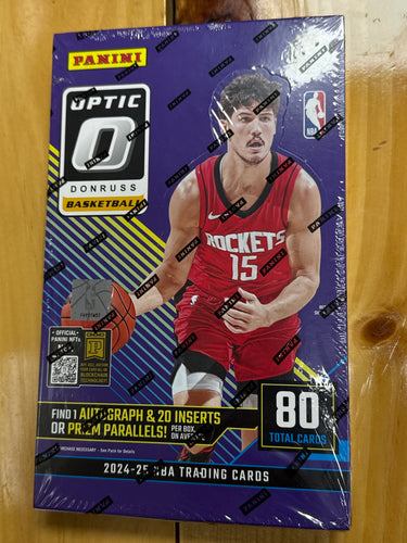 2024/25 Panini Donruss Optic Basketball Hobby Box
