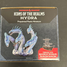 Load image into Gallery viewer, D&amp;D Icons of the Realms: Hydra - Boxed Miniature (Set 29)