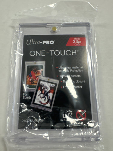 23pt Ultra Pro Clear Magnetic