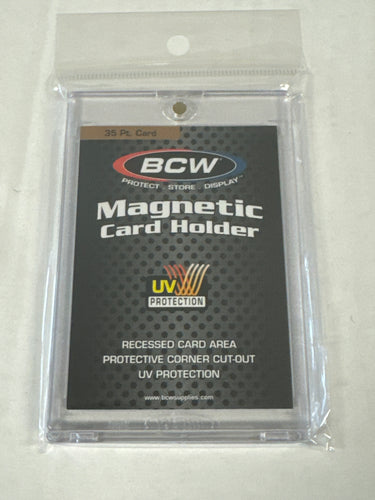 35 pt BCW One Touch Magnetic