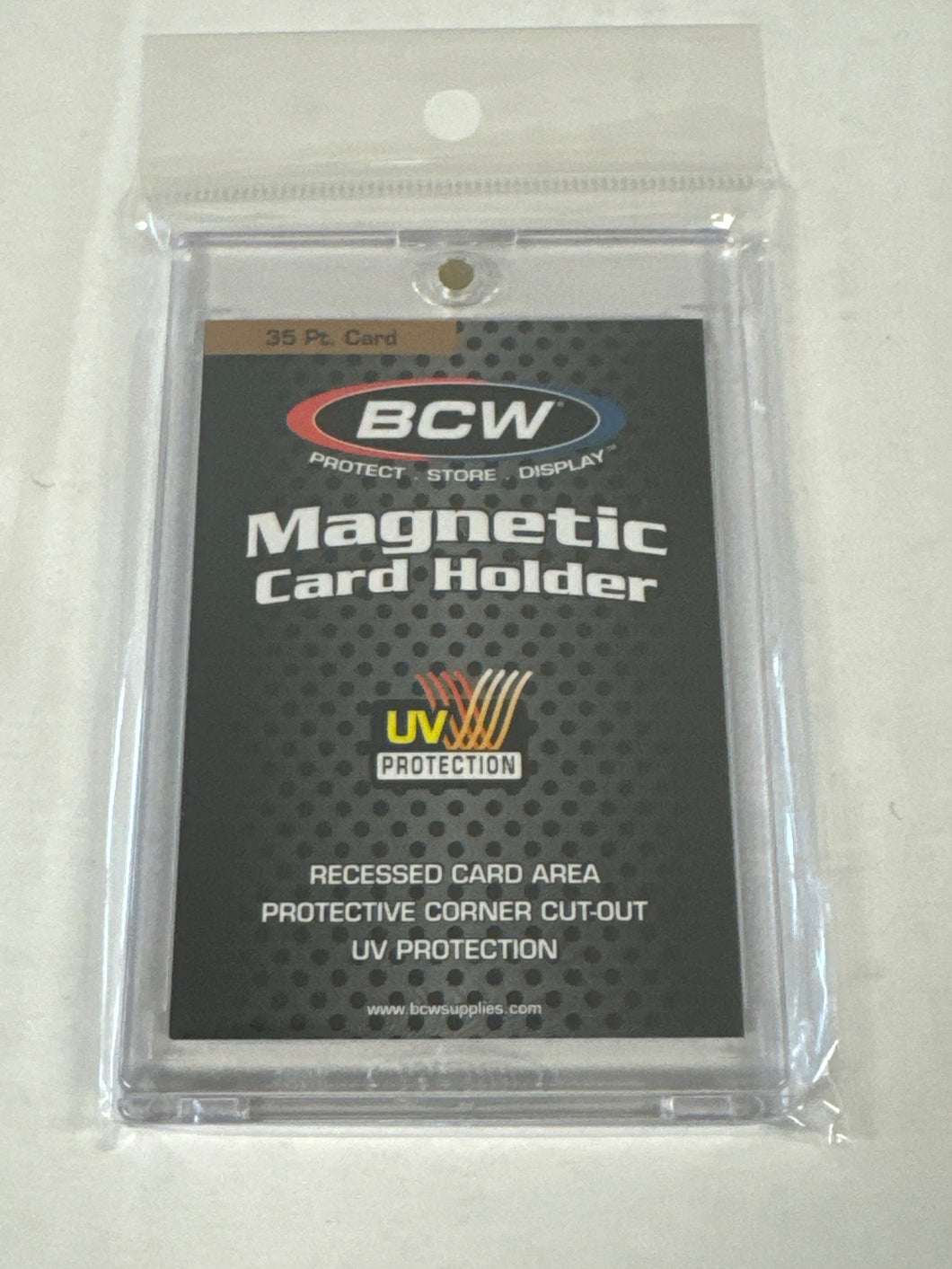35 pt BCW One Touch Magnetic