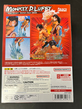 Load image into Gallery viewer, Monkey D Luffy One Piece figuarts Zero Action figure