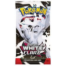 Pokemon 3 pack bundle black bolt, white flare, twiglight masquerade live rip 8/21/25