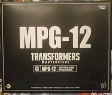 Load image into Gallery viewer, TRA TT IMPORT MPG-12 SHATTERED GLASS OPTIMUS PRIME
