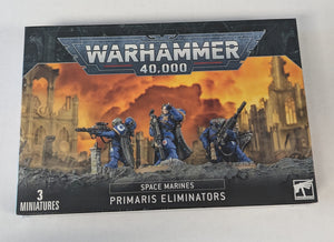 Space Marines Primaris Eliminators