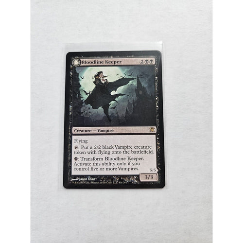 Bloodline Keeper Innistrad Regular