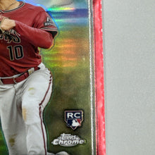 Load image into Gallery viewer, Jordan Lawlar 2024 Topps Chrome Red Refractor Rookie 1/5 SSP