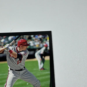 2011 Bowman Draft Picks & Prospects Baseball #101 Mike Trout Rookie Card RC
