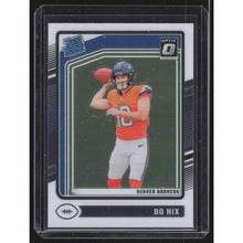 Load image into Gallery viewer, 2024 Donruss Optic #209 Bo Nix