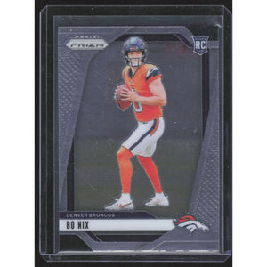2024 Panini Prizm #309 Bo Nix
