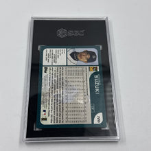 Load image into Gallery viewer, 2001 Topps #726 Ichiro Suzuki Rookie RC SGC 8