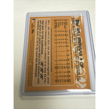Load image into Gallery viewer, Will Brennan 2023 Topps 1988 Superfractor Rookie Auto 1/1 Guardians