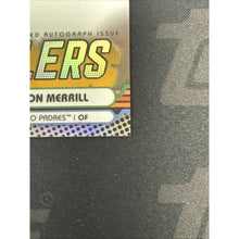 Load image into Gallery viewer, 2024 Bowman&#39;s Best Ballers /100 Jackson Merrill #BBA-JM Rookie Auto RC