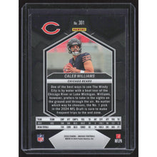 Load image into Gallery viewer, 2024 Panini Mosaic #301 Caleb Williams